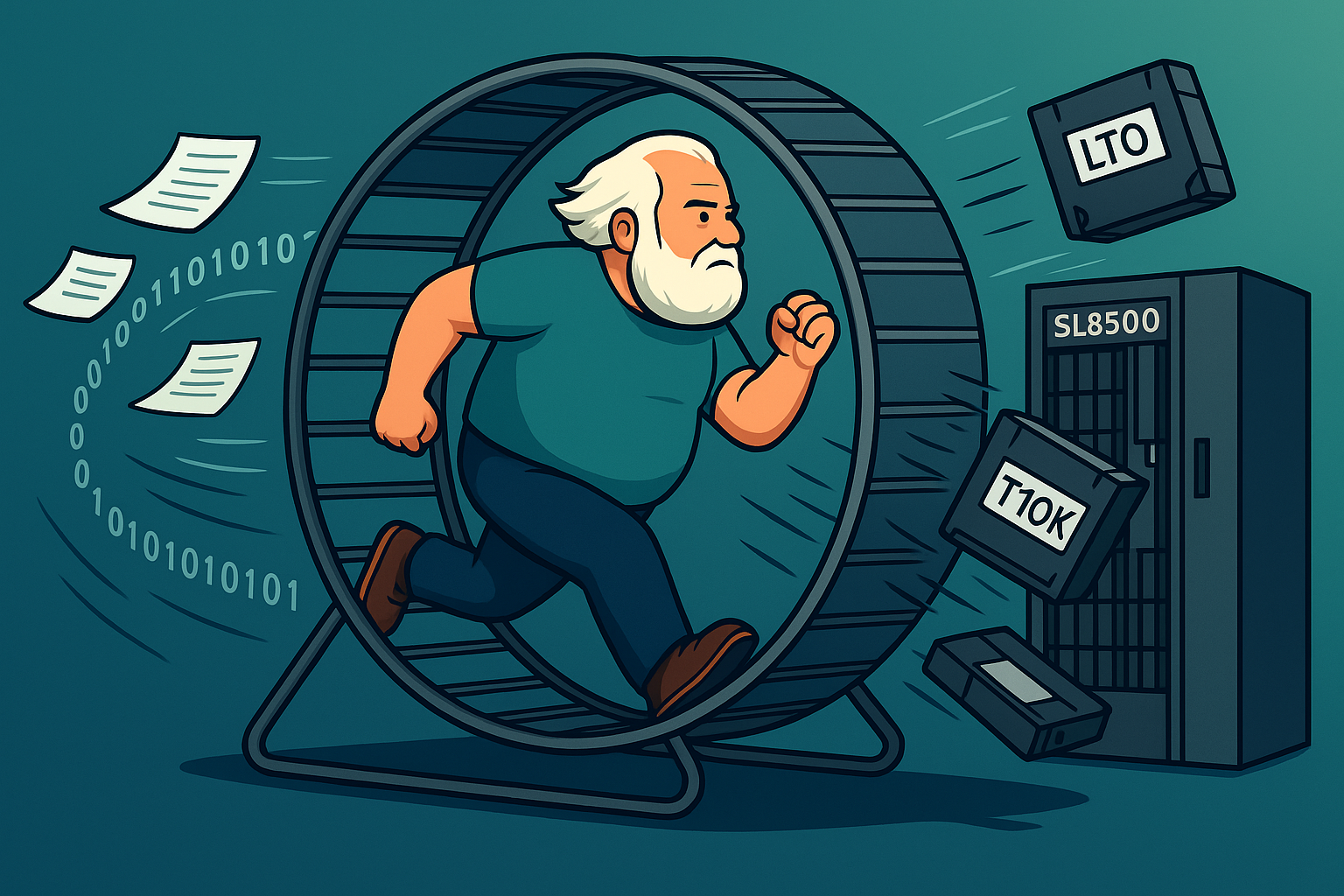 Stop Treating Compliance Like a Speed Bump