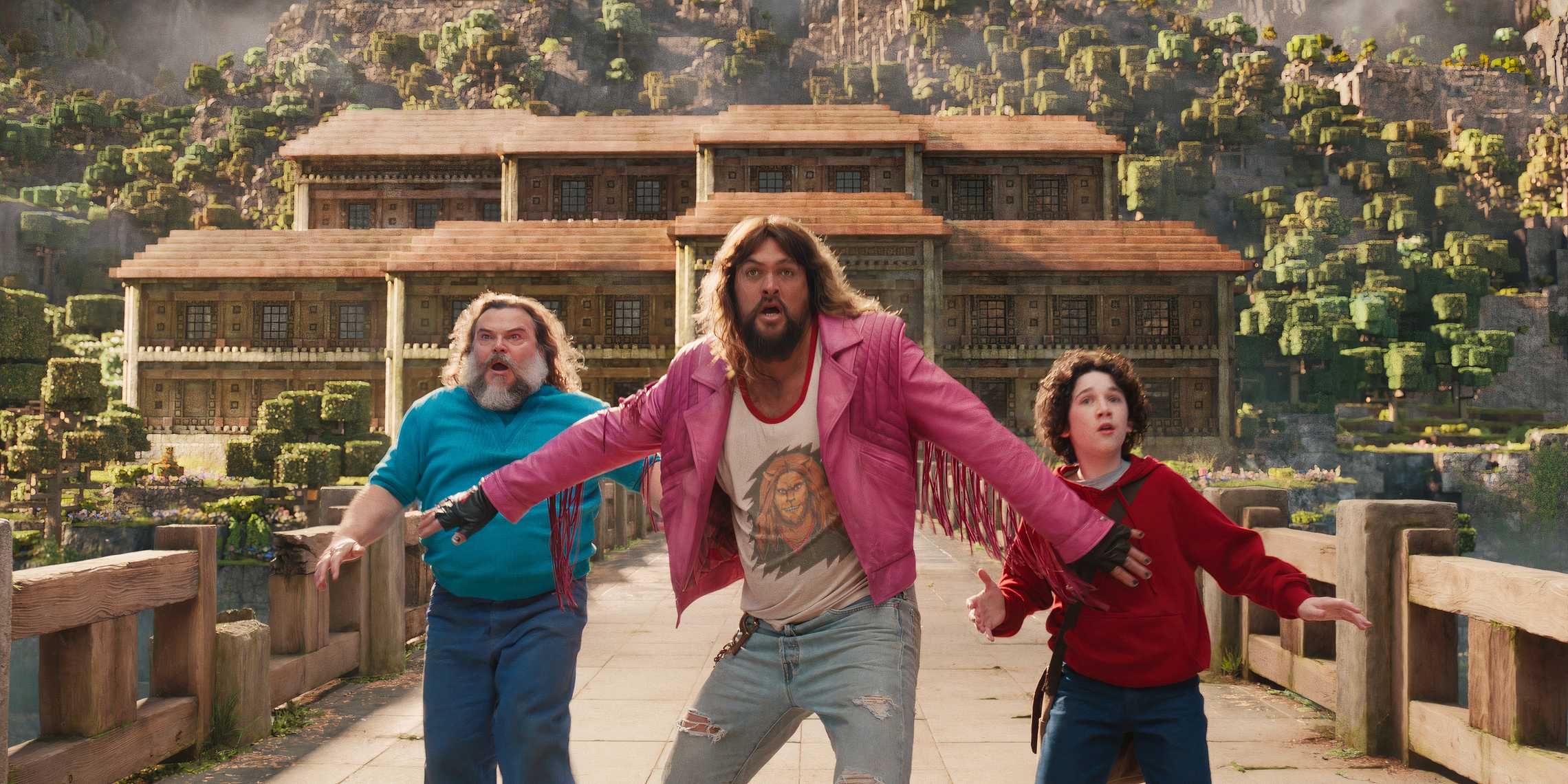 When Your Child "HAS to See" the Minecraft Movie— and You Would Rather Drink Acid Instead