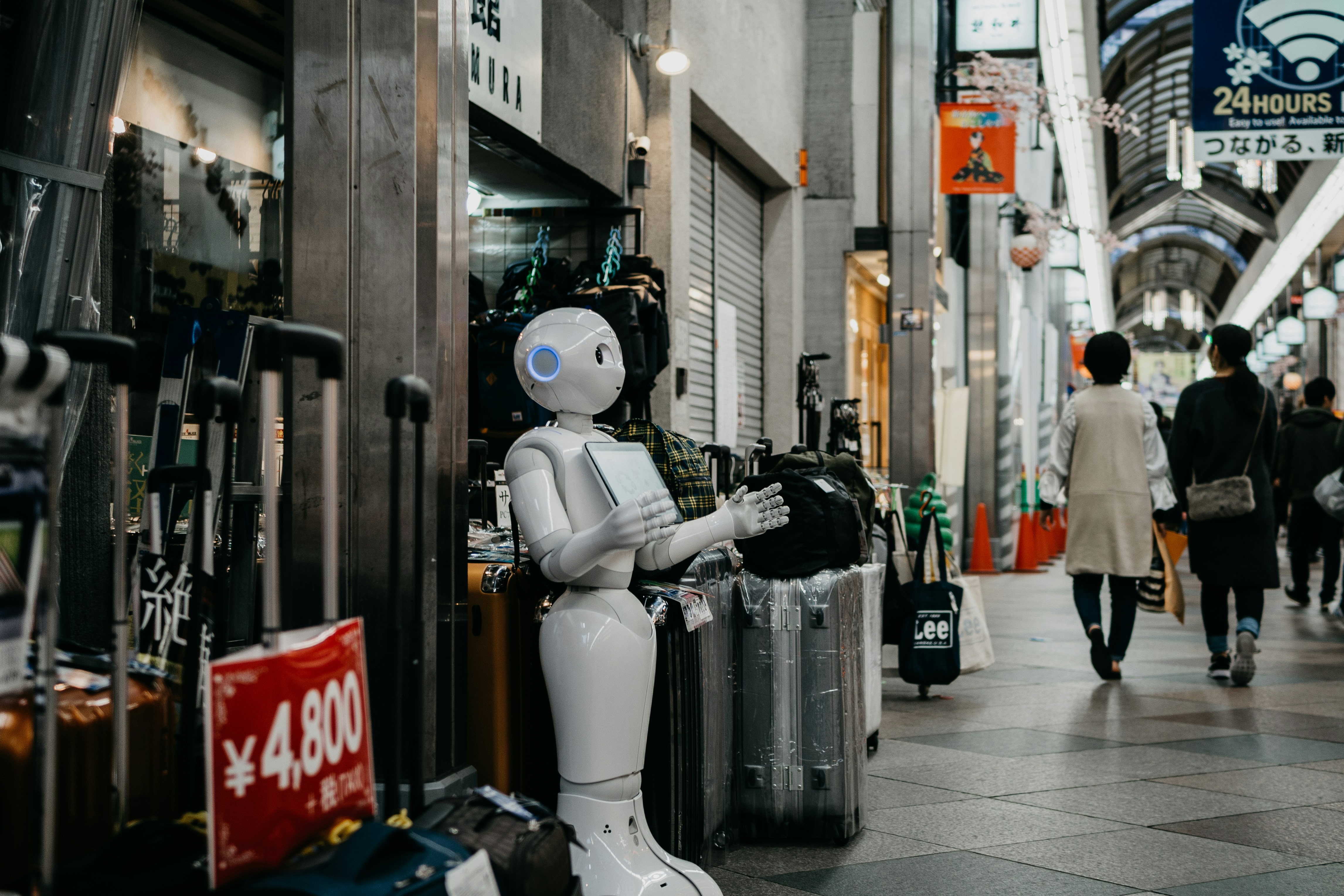 The Future of Customer Service Will Be Built by AI—Not People