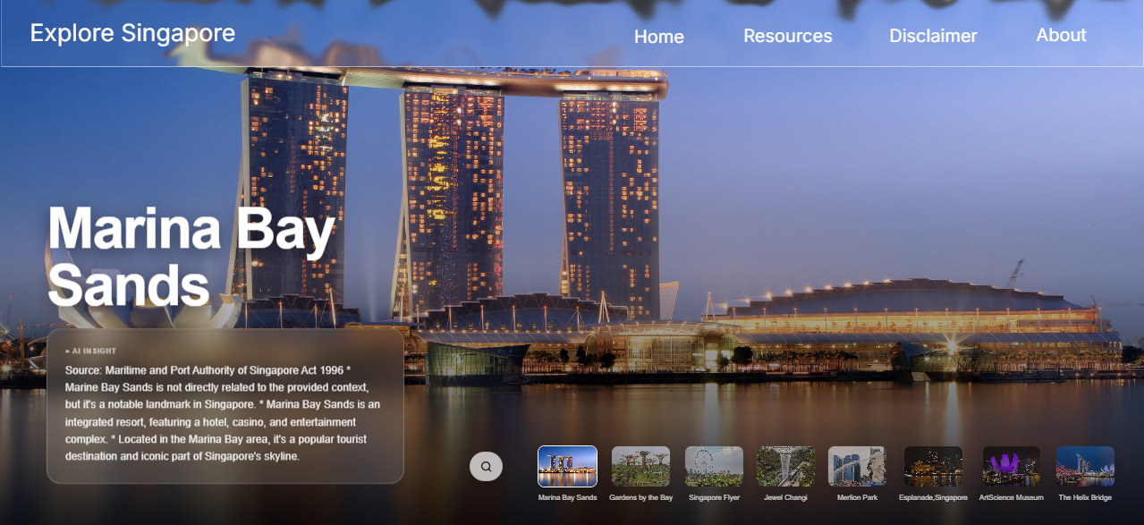 How I Built a Fail-Safe Legal AI Engine for Singapore Laws Using Triple-Model RAG