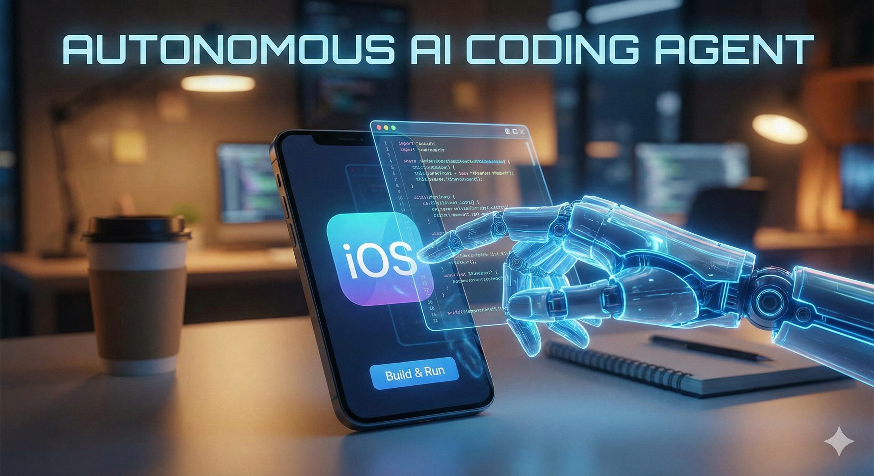 Breaking Free from Xcode: Unlock AI's Full Potential in iOS