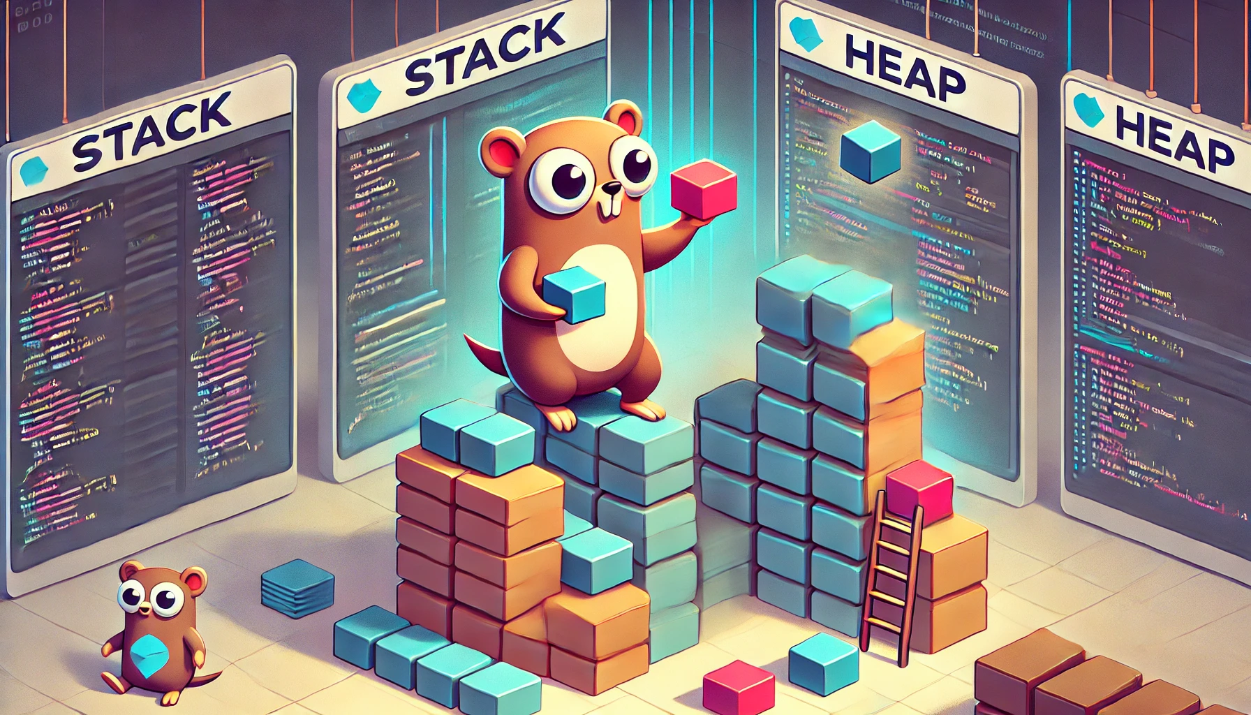 Optimizing Memory Usage in Golang: When is a Variable Allocated to the Heap