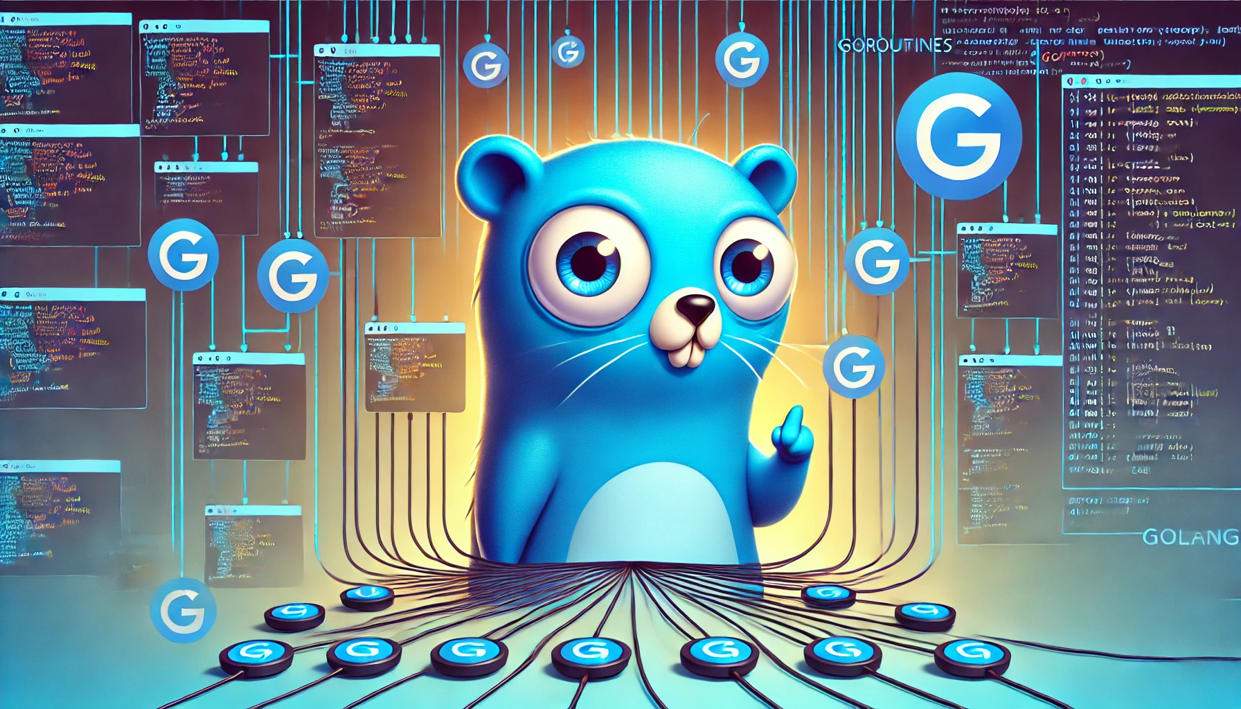 Understanding Concurrency in Golang with Goroutines: Latest Update in Version 1.23