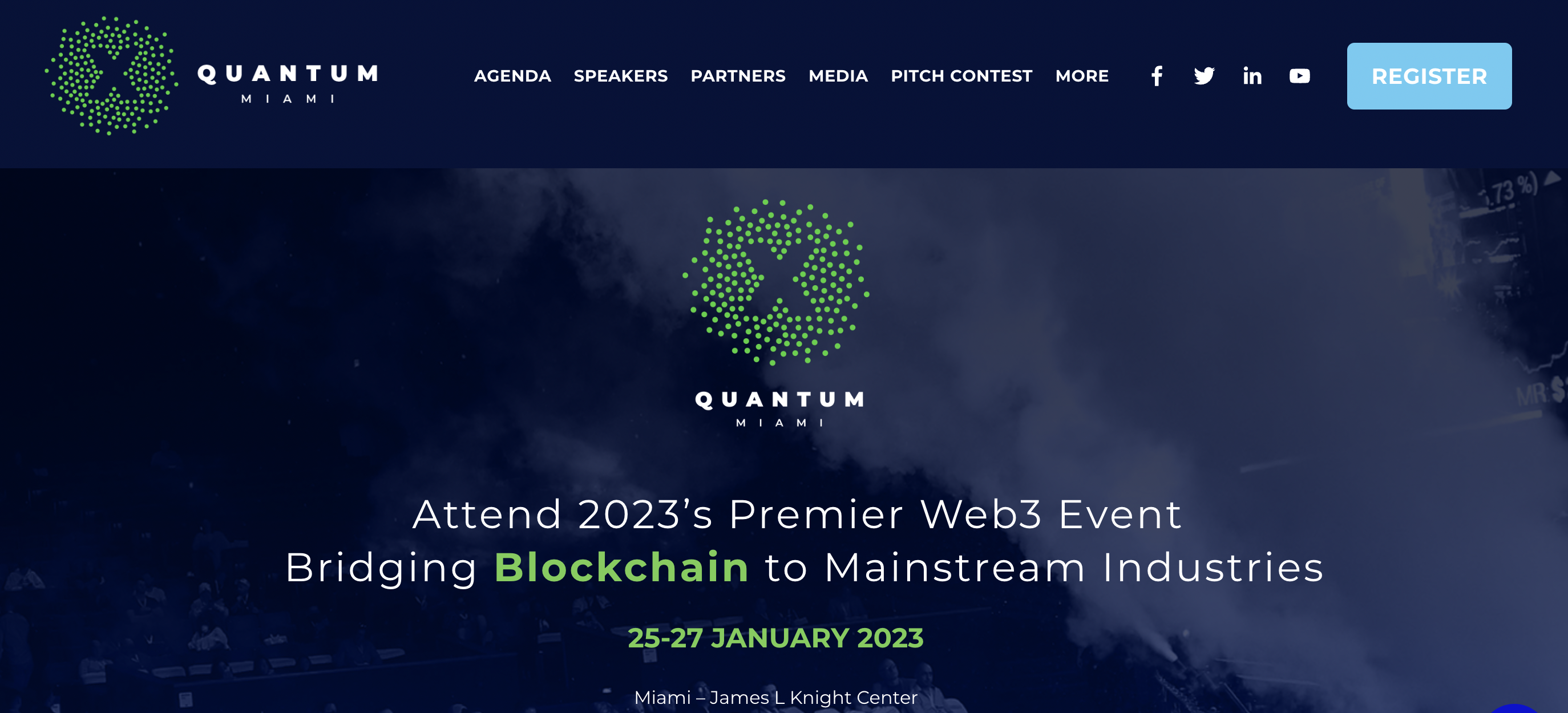 5 Best Crypto & Web3 Events in Q1 2023 | HackerNoon