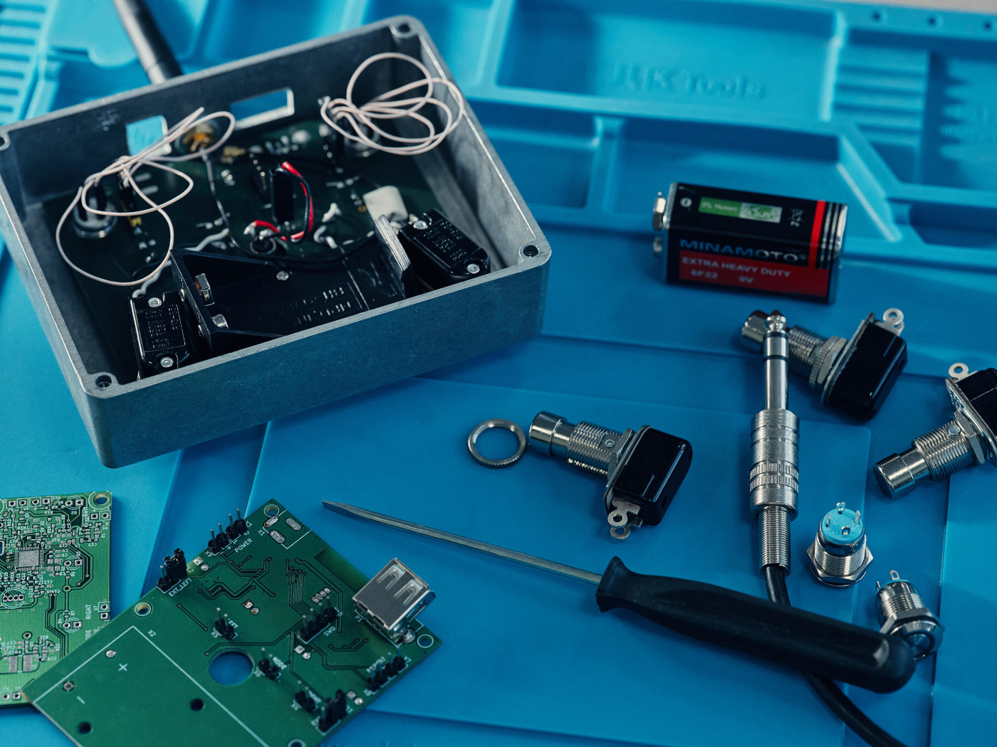 PCB Development or Enclosure Design: Which Comes First?