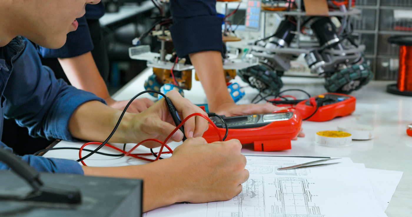 Electronics and Software Development Explained: A Look Inside Contract Engineering