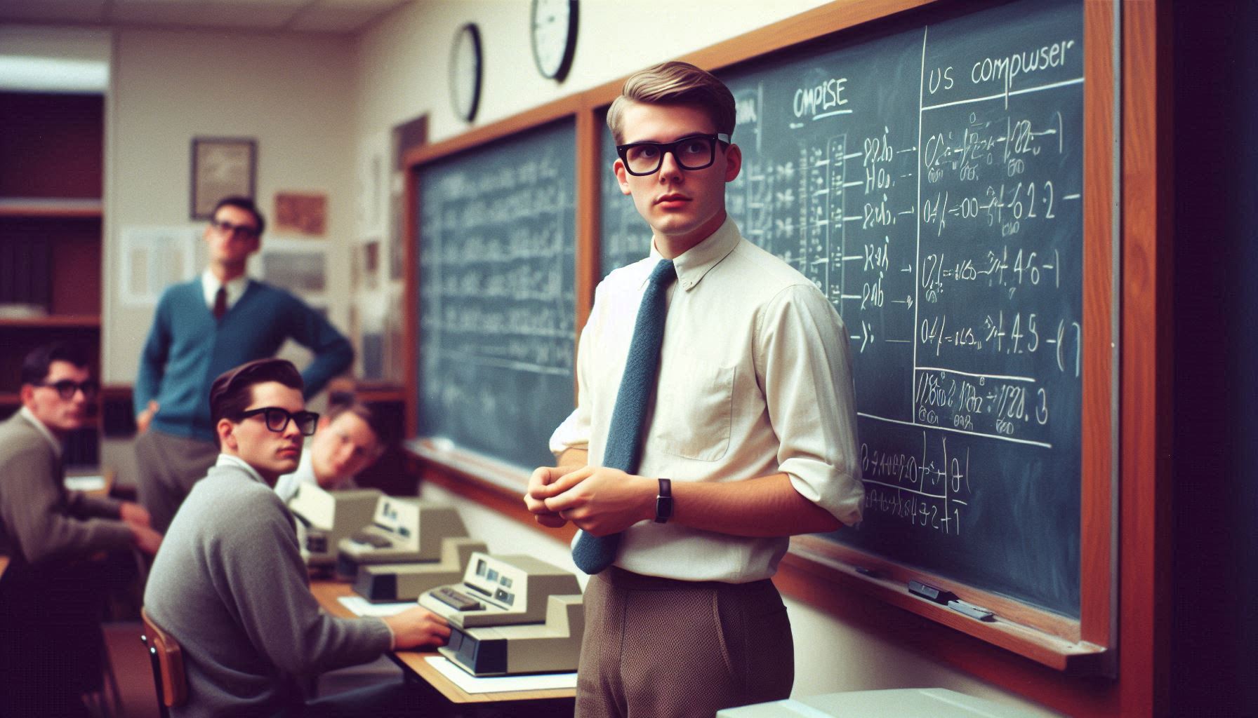 I'm Quitting my Job to Teach High School Computer Science