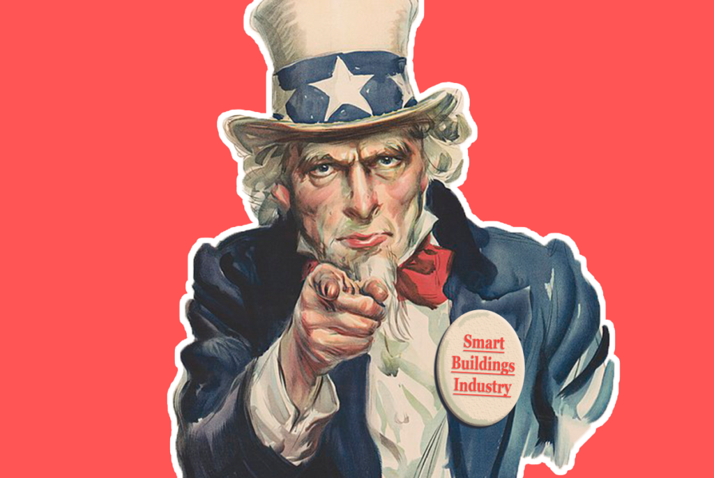 The Smart Buildings Industry needs YOU!