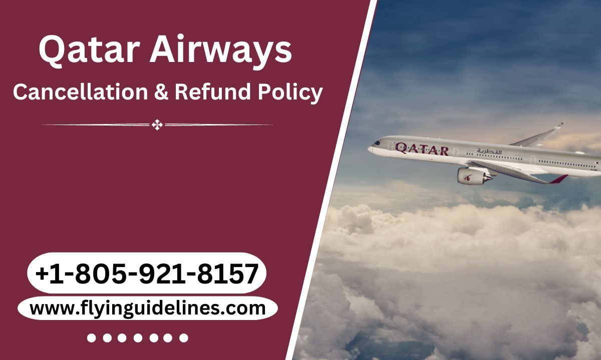 featured image - How do I cancel a Qatar Airways flight?