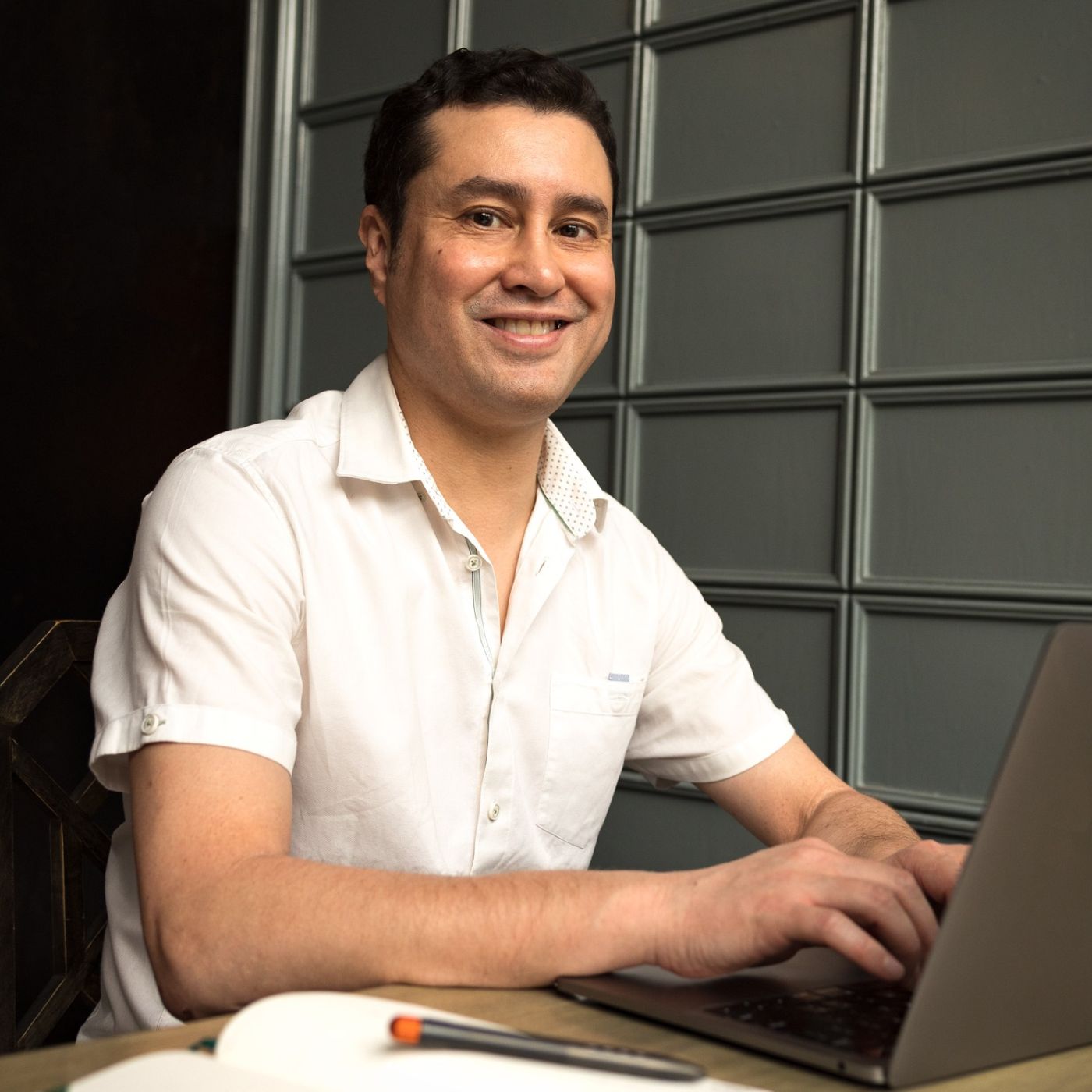 About David Harrington On HackerNoon About David Harrington On HackerNoon