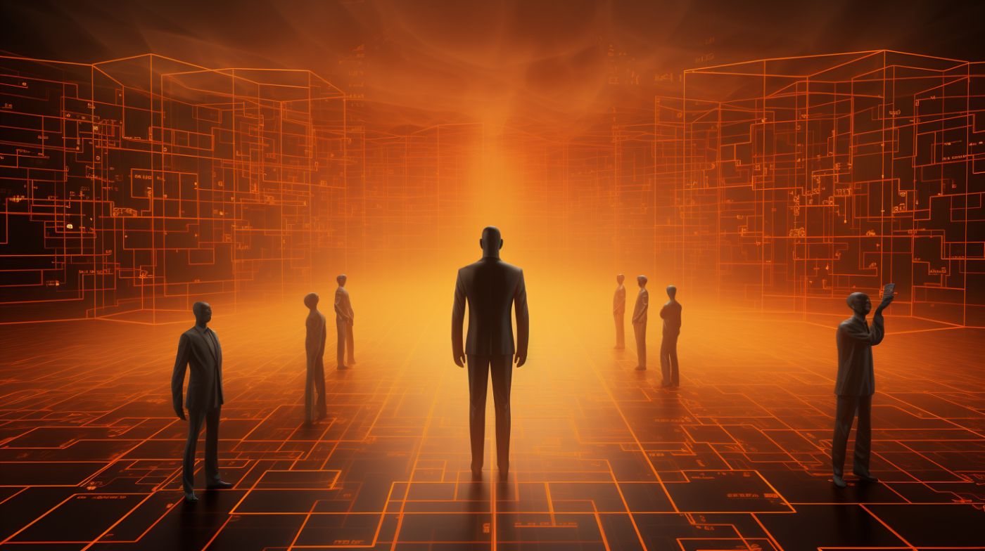 Mastering Your Own Matrix: Decentralized Identity (DID) and Reputation in Web3