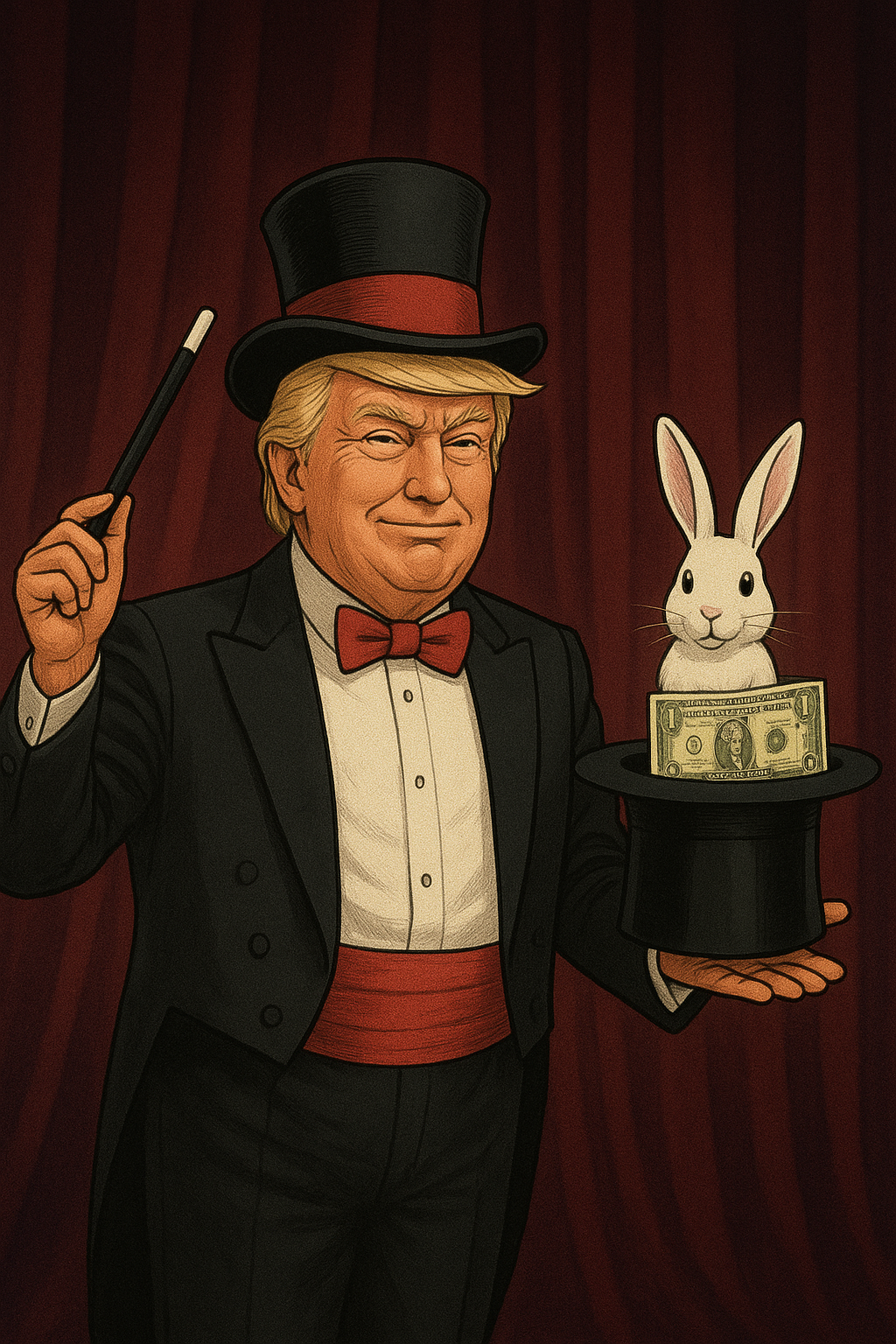 The Great Crypto Reset and US Dollar Sunset