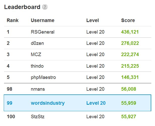 Screenshot Freelancer.com