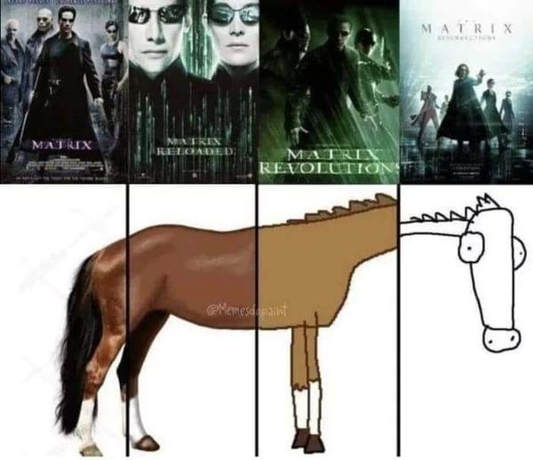 The Matrix Resurrections: Between Expectations and Imperfections