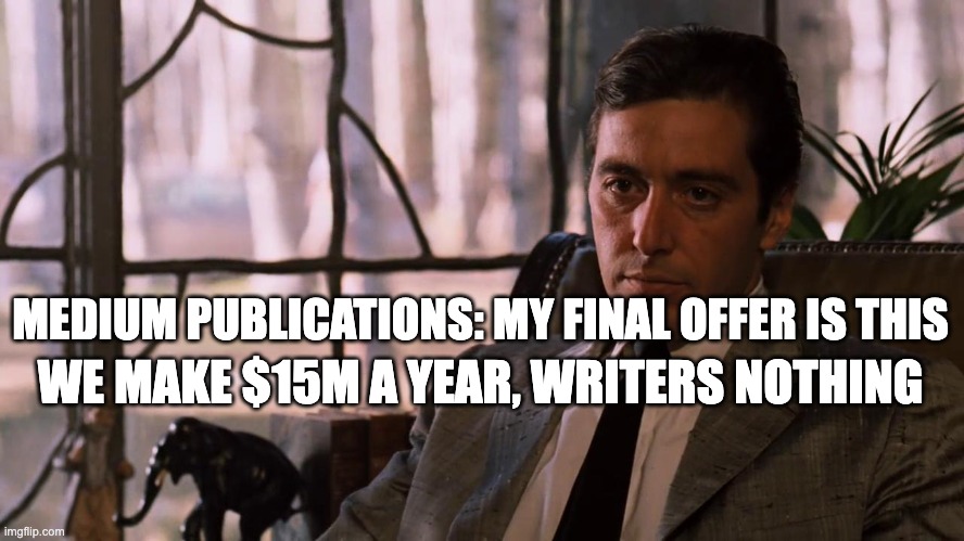 Medium Publications Make $40K DAILY by Selling Your Content