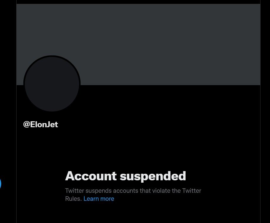 Твиттер приостановил работу ElonJet из-за моего рассказа HackerNoon об Илоне Маске?