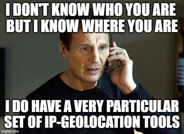 Why IP-Geolocation is the Best Prevention for CNP Fraud Infestation