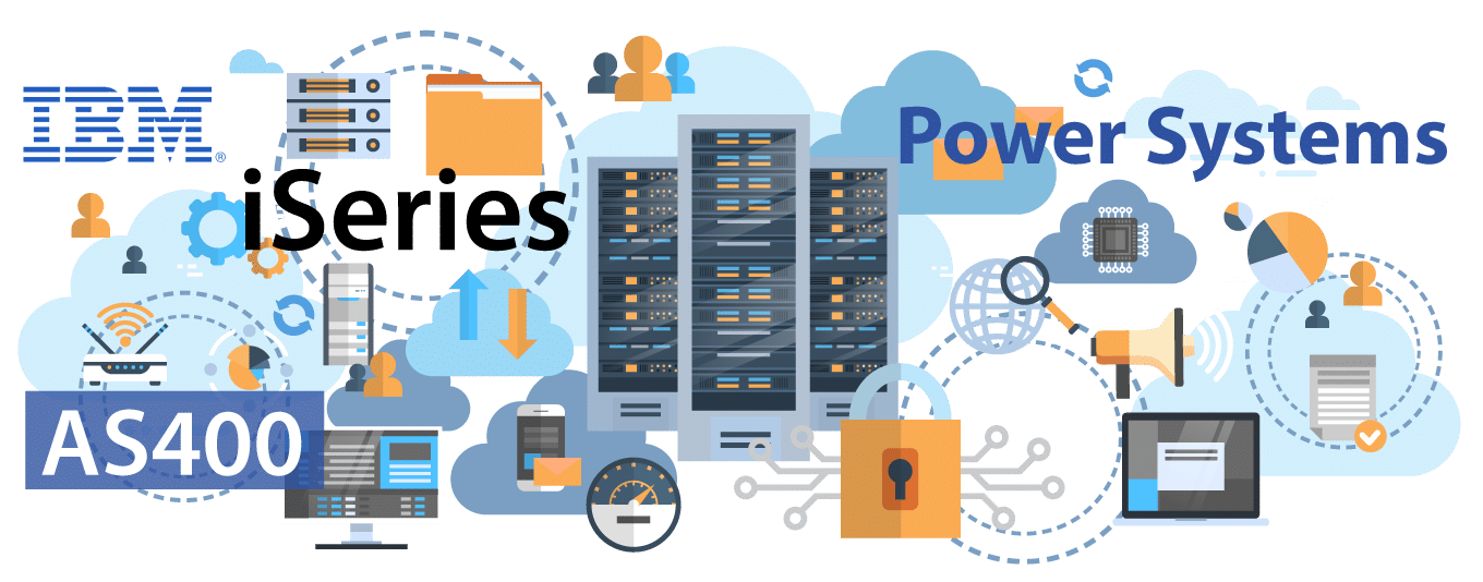 About IBM AS 400/iSeries: History, Features, and Characteristics