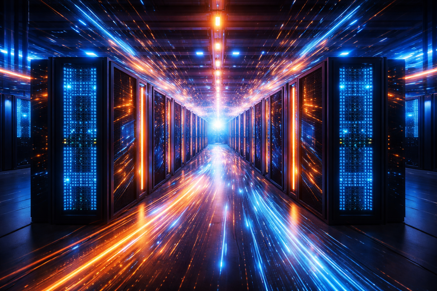 Supercomputers: When One Computer Just Isn’t Enough