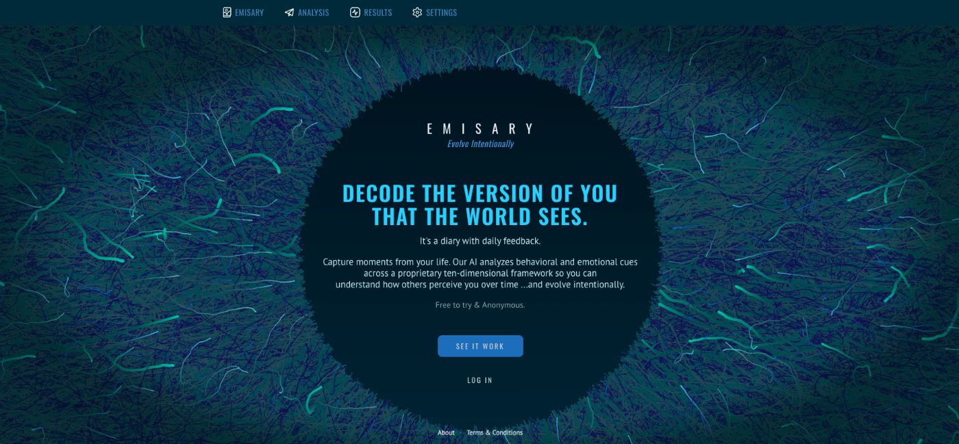 I realized the weird and creepy look might not cut it