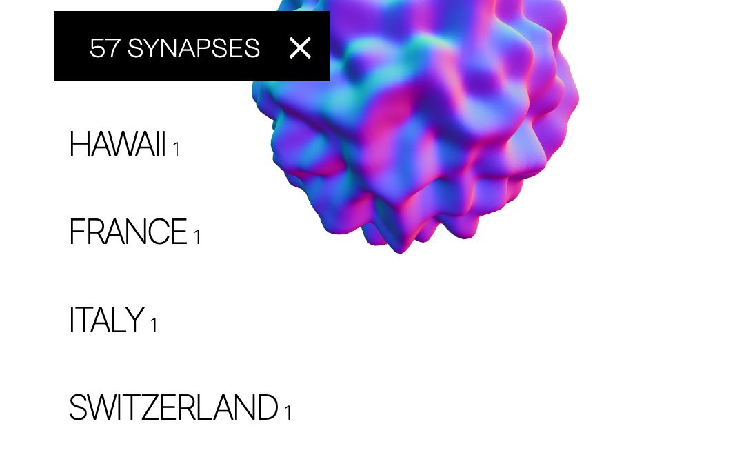 My official AI learned instantly about the places I visited and could share highlights | credit: Spheria.ai