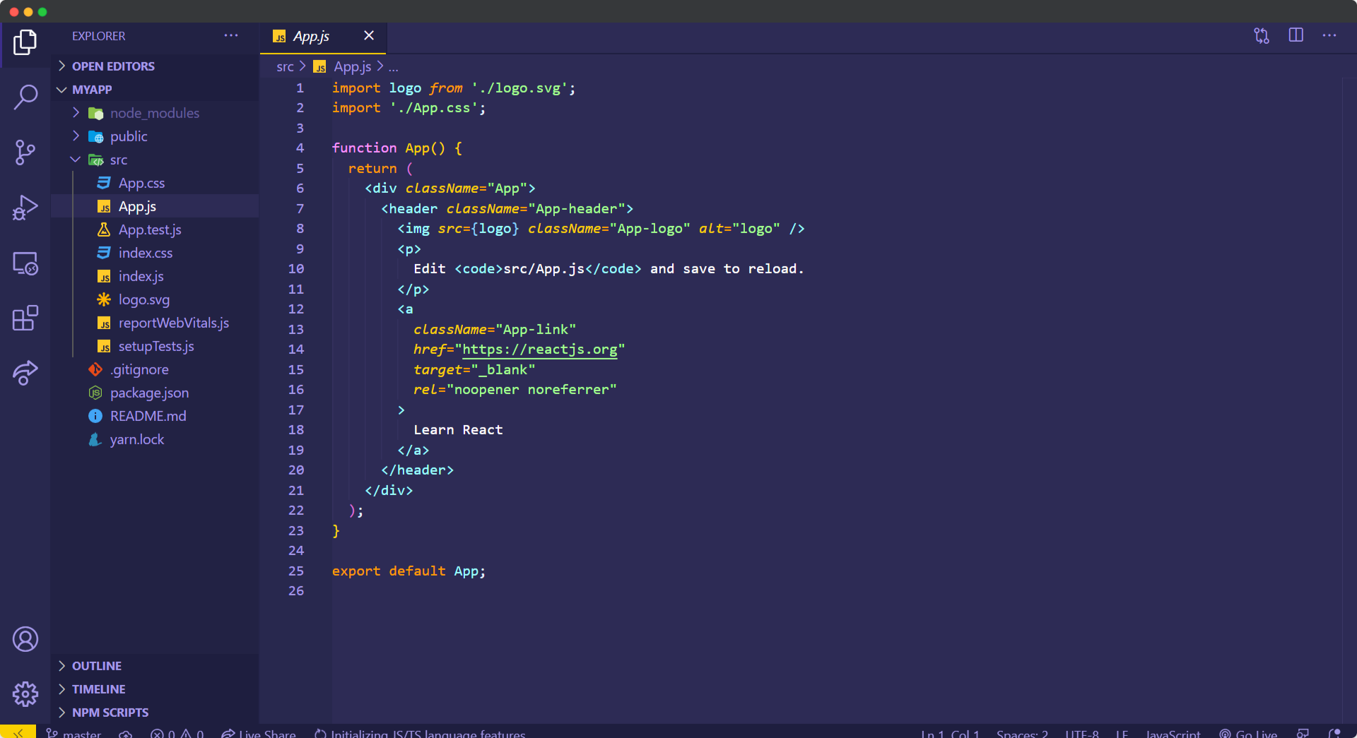 3 Awesome Themes For Visual Studio Code Hacker Noon