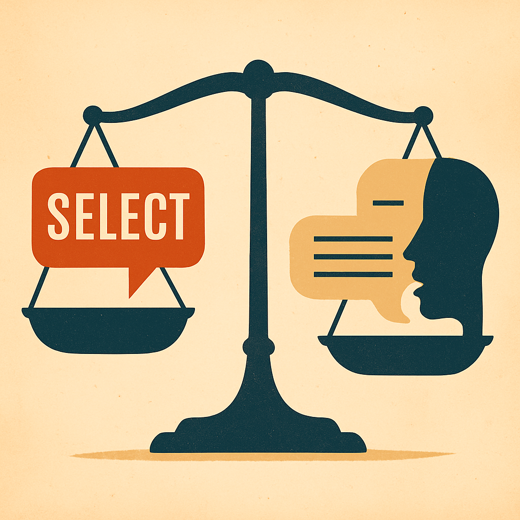 Why Hybrid API + NL2SQL Wins: The Smart Way to Talk to Your Database
