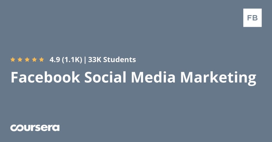 Facebook Social Media Marketing from Meta