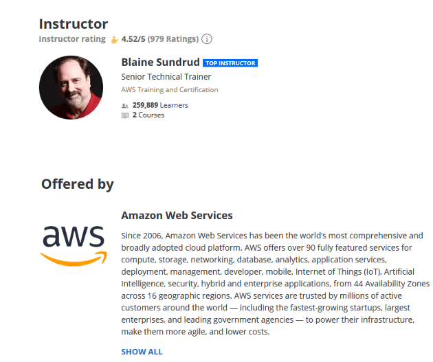 Начало работы с машинным обучением AWS из Amazon Web Services