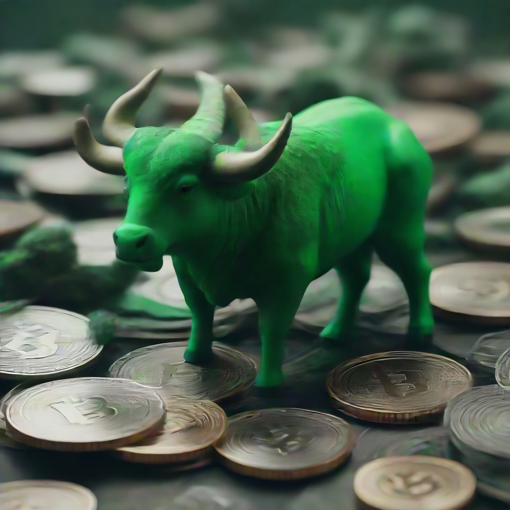 Crypto Market Update: Litecoin Soars Like a Rocket While Cryptoland Sleeps 
