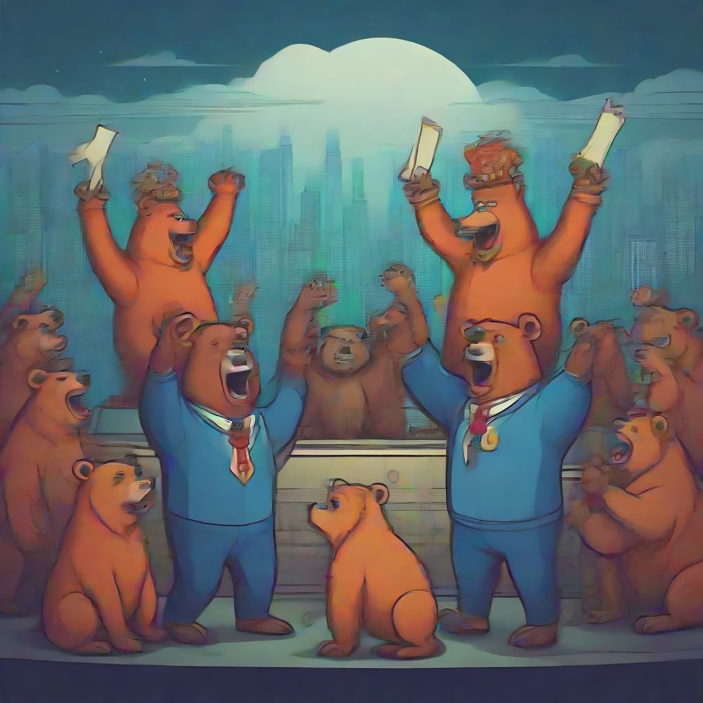 Crypto Market Update: Bitcoin Blues, But Altcoins Offer a Glimmer of Hope!