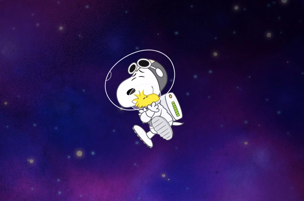 Before the Big Bang, everything hugging everything