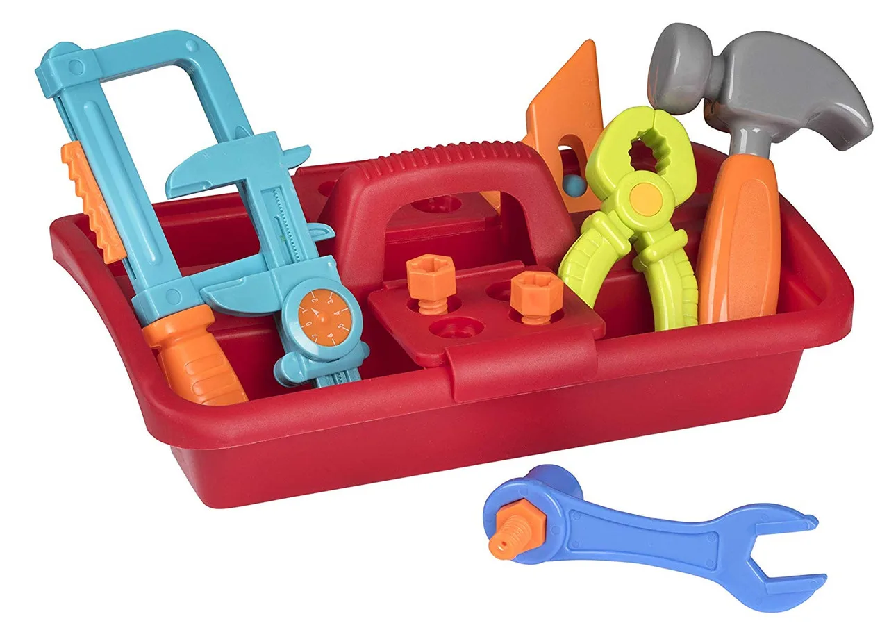 “If the only tool you have is a plastic hammer…”
