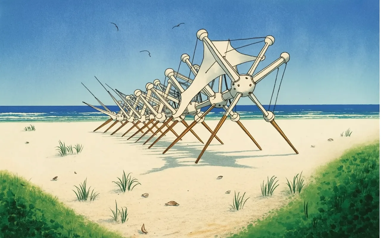 Stiff Machines to Natural Motion: Modern Robotics