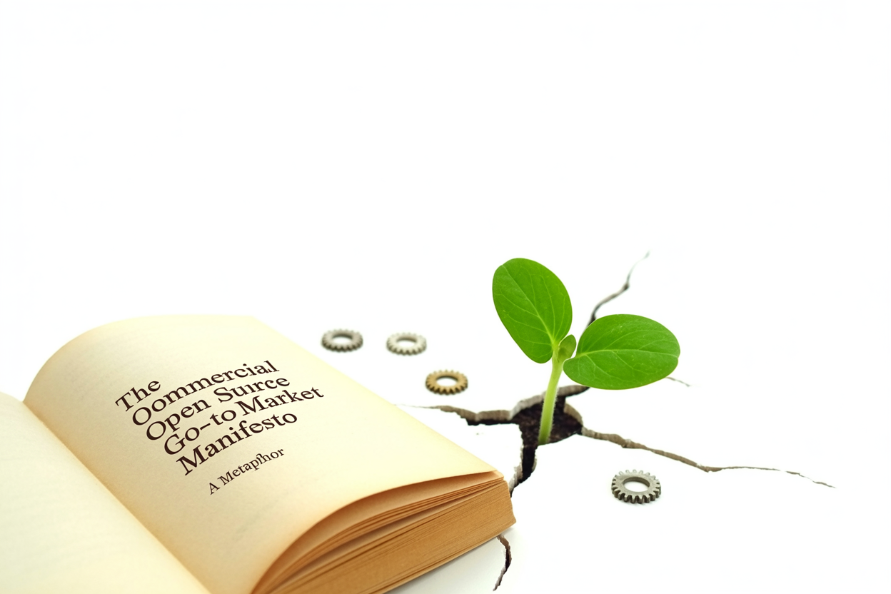 The Commercial Open Source Go-to-Market Manifesto