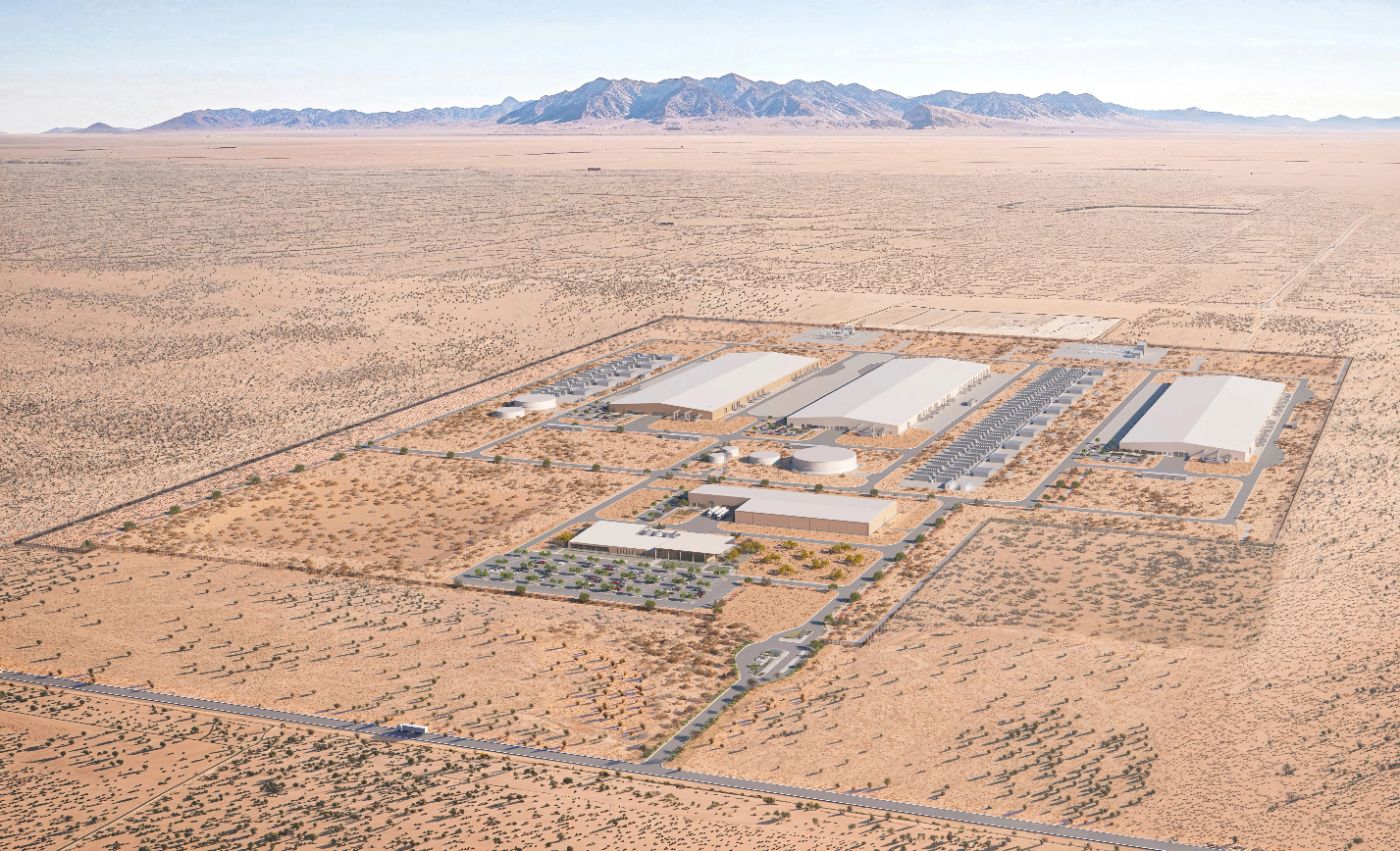Meta’s Hyperscale Data Center in El Paso, Texas — The Icon of Centralized AI InfrastructureOctober 15, 2025&nbsp;https://datacenters.atmeta.com/2025/10/hello-el-paso/