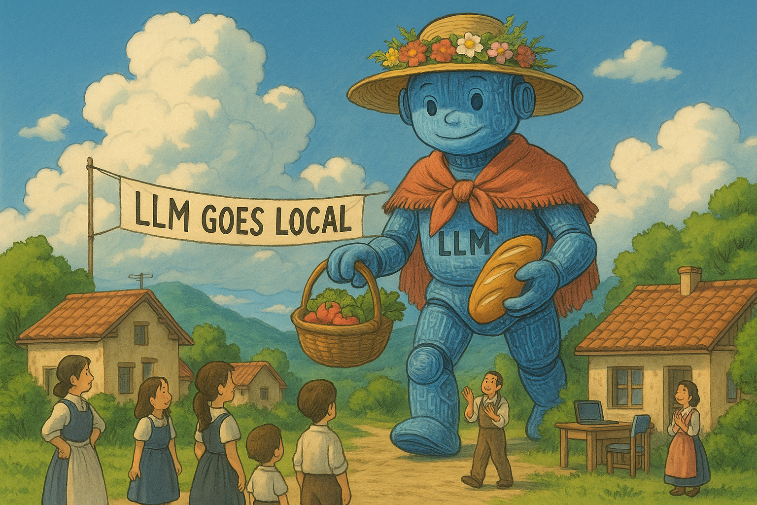 From Cloud to Desk: 3 Signs the AI Revolution is Going Local