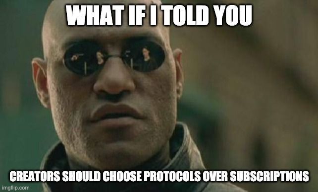 Why Subscriptions Are a Beatable Business Model for the Creator Economy