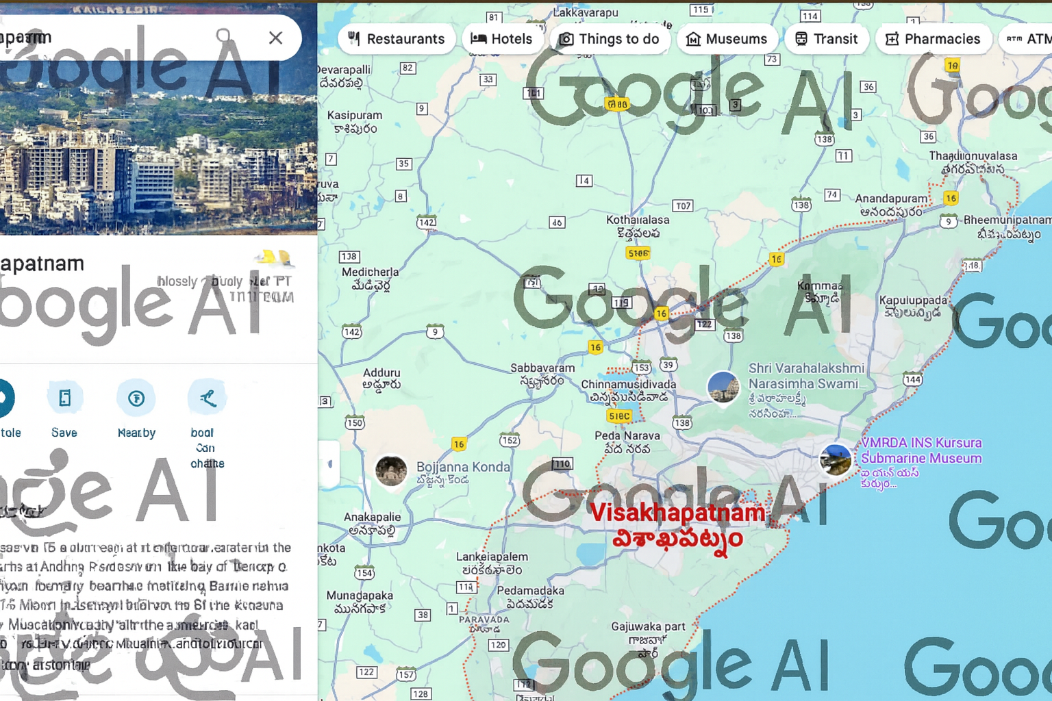 Google Launches AI Hub in Visakhapatnam India with $15 Billion Commitment from 2026-2030 
