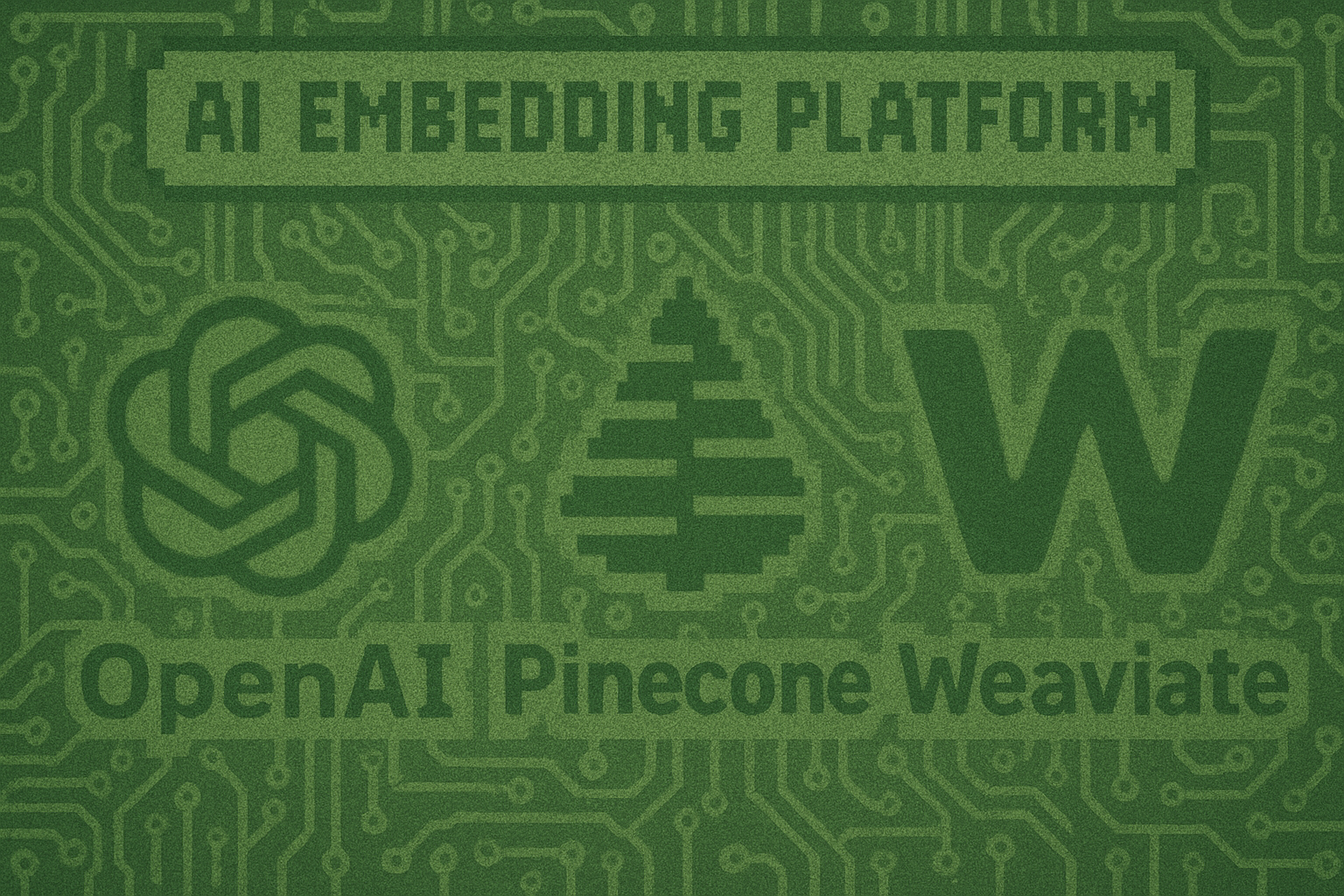On Choosing the Right AI Embedding Platform: A Developer's Guide 
