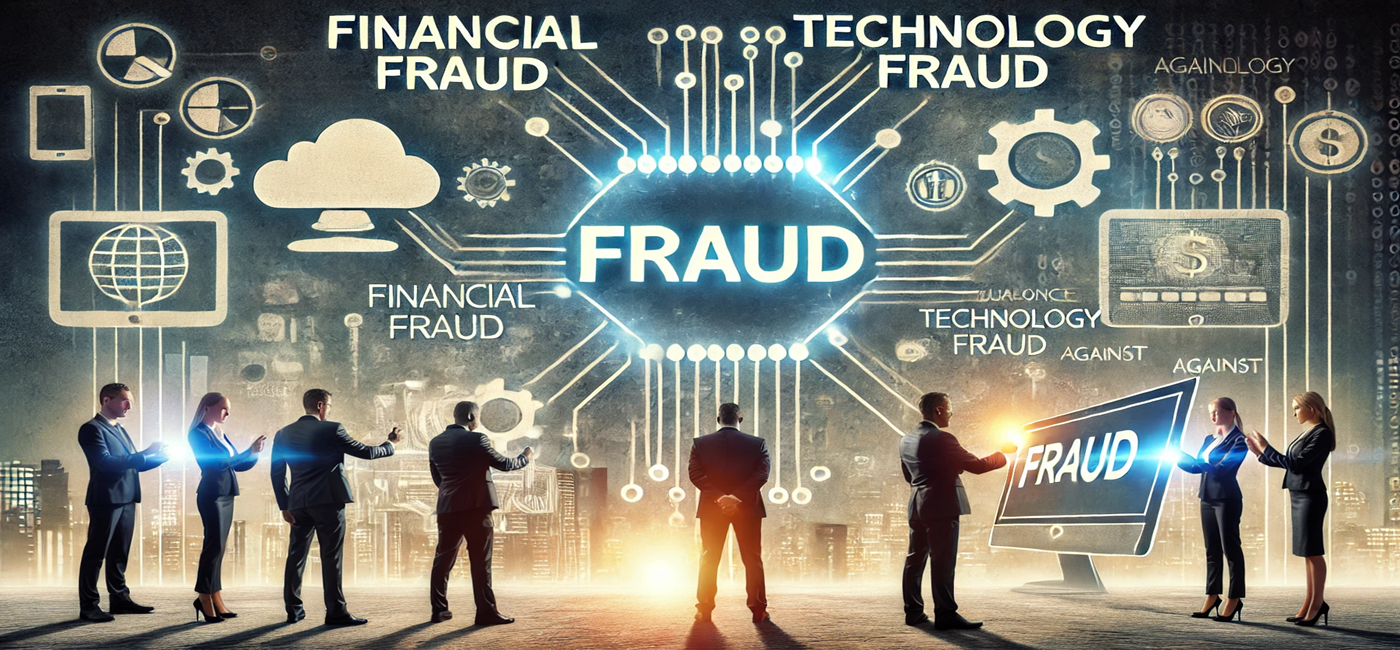 FRAUD: The Blind Spot That Could Blindside Your Business