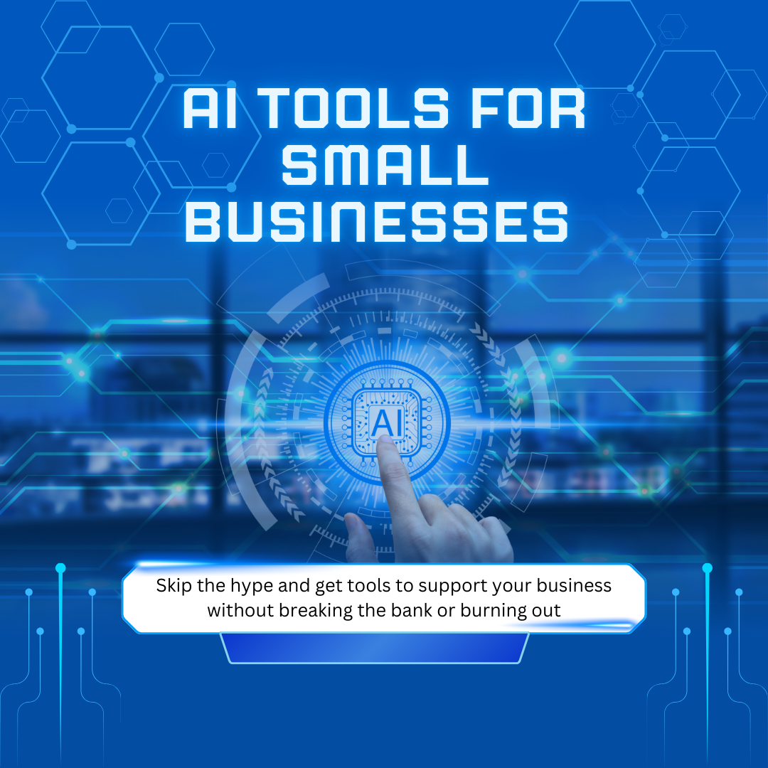 5 Free AI Tools Every Small Business Owner Should Know