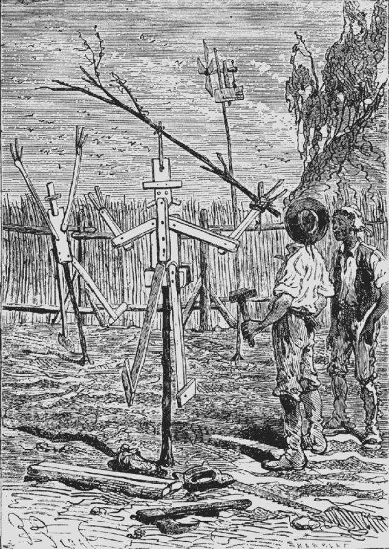 PENCROFT'S SCARECROWS