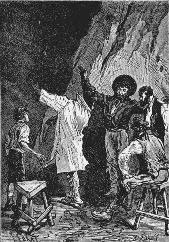 THE SETTLERS' NEW SHIRTS