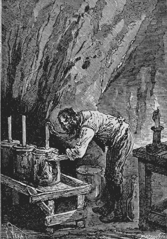 THE ENGINEER AT WORK