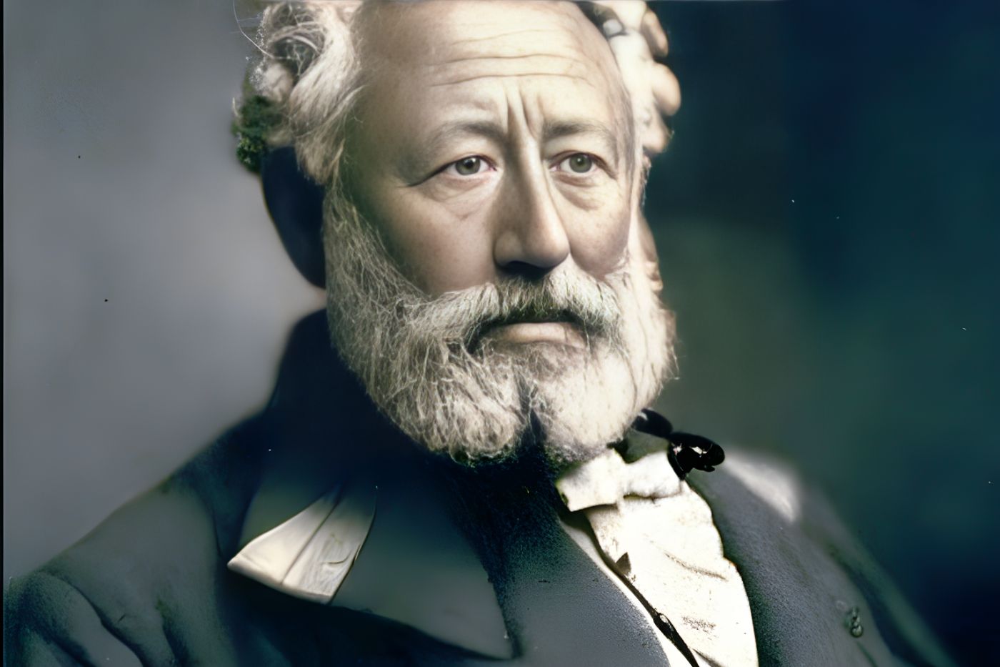 About Jules Verne On HackerNoon