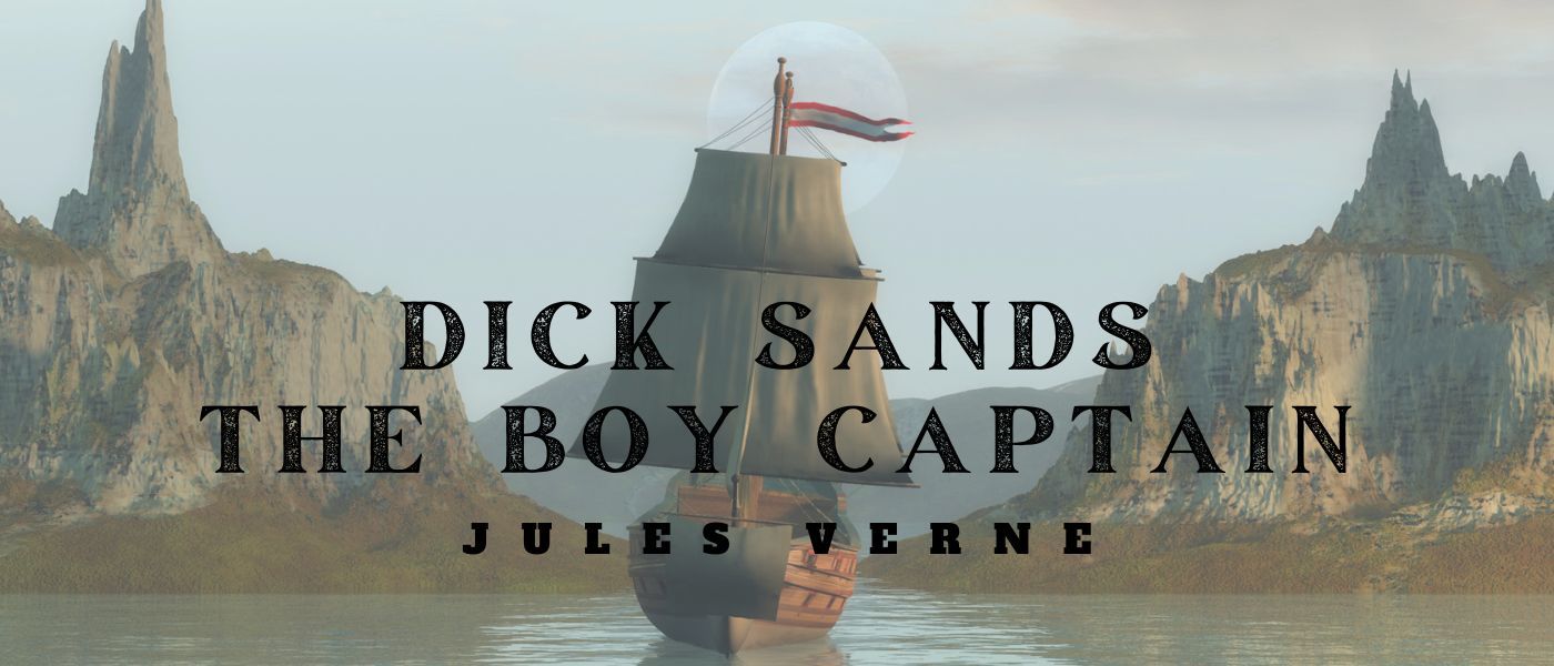AN ANXIOUS VOYAGE
