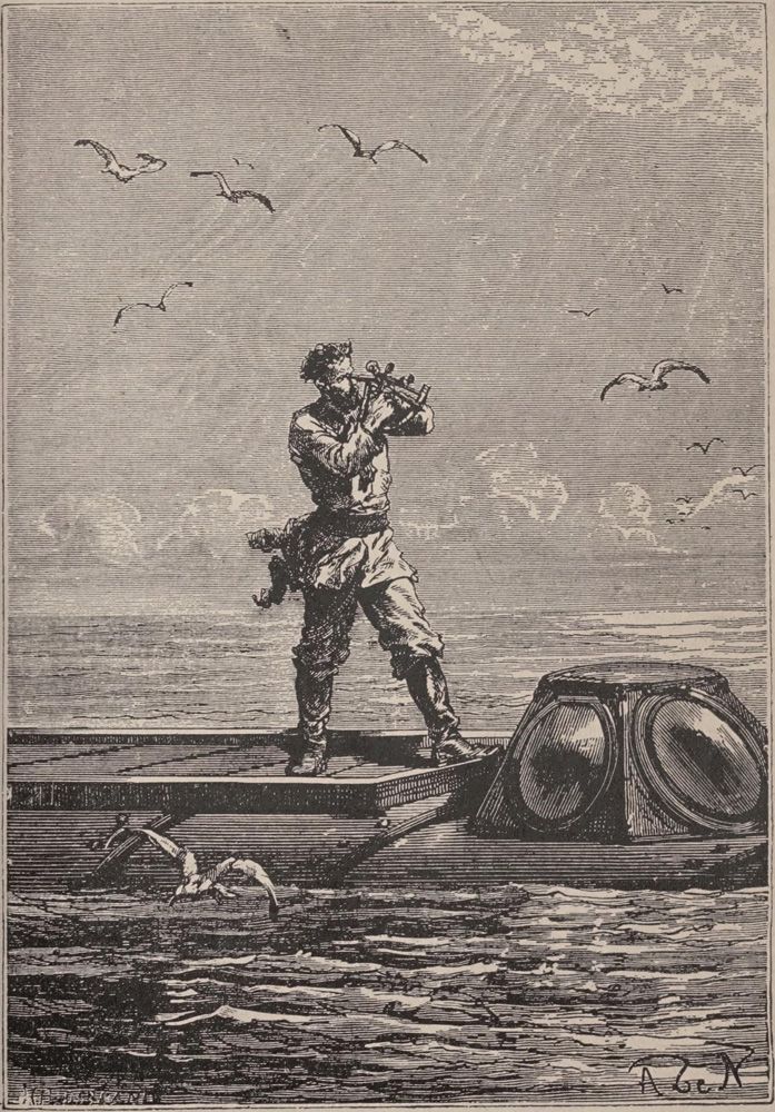 Captain Nemo took the Sun’s altitude