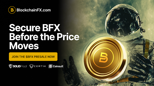 Can BlockchainFX ($BFX) Outperform These 7 Market Giants In 2025’s Most Profitable Crypto Presales?