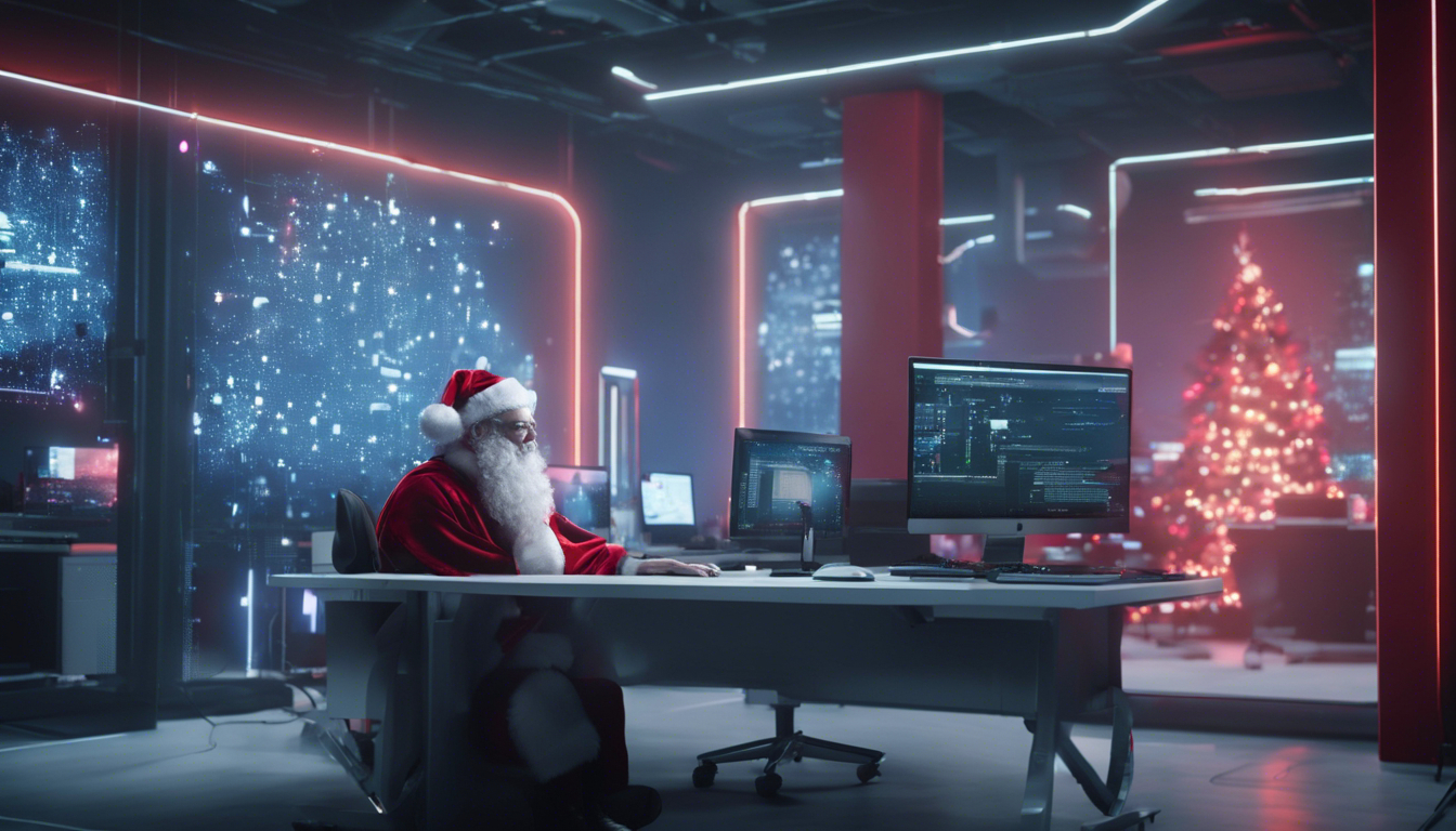 The 7 Pillars of Zero Trust Security: A Developer's Zero Trust Christmas Carol 